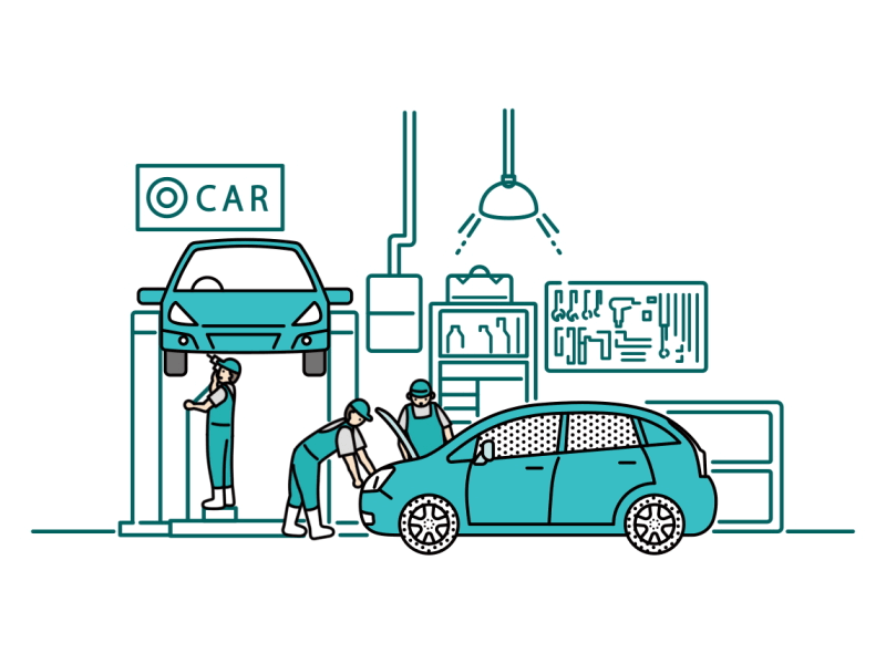 Vehicle Maintenance